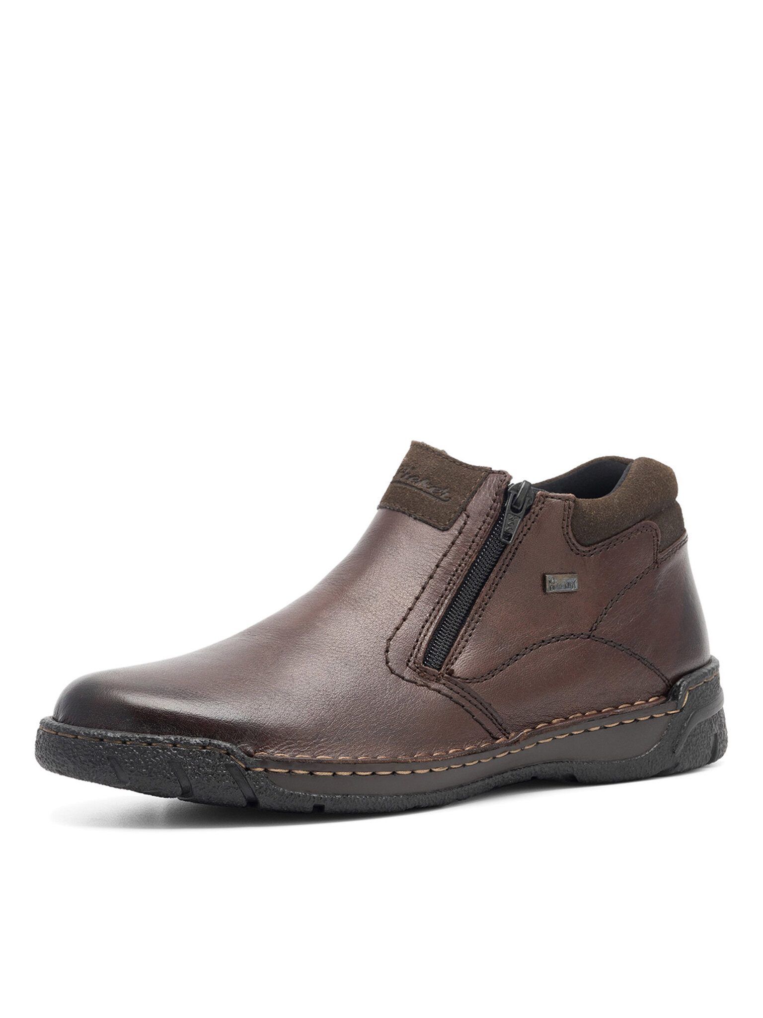 Rieker Rieker Schnürschuhe Herren B0392-25 Braun Schnürboots günstig online kaufen