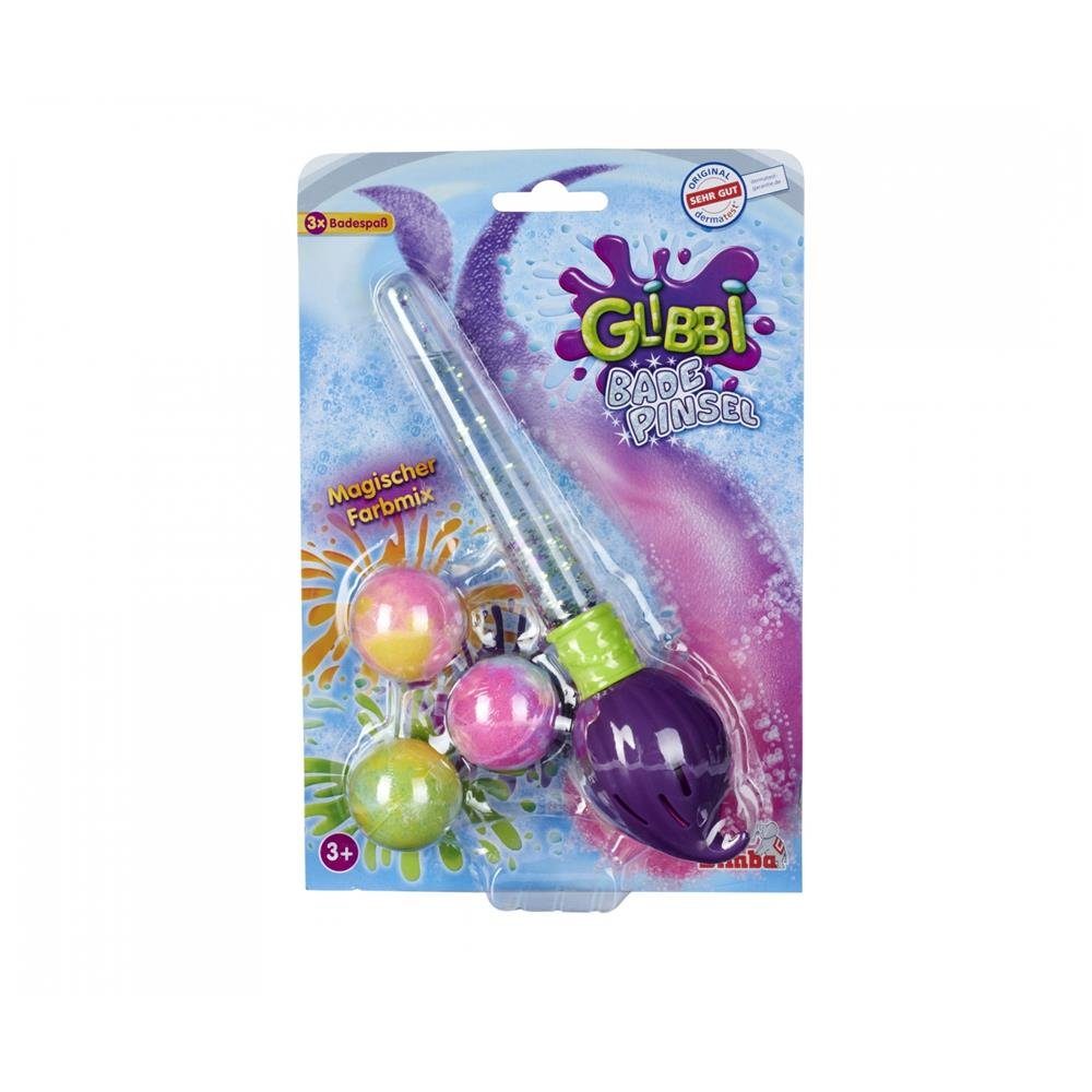 SIMBA Badespielzeug Glibbi Badepinsel, Schleim, inkl. günstig online kaufen