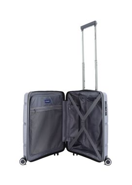 Saxoline® Koffer, mit praktischem TSA-Schloss