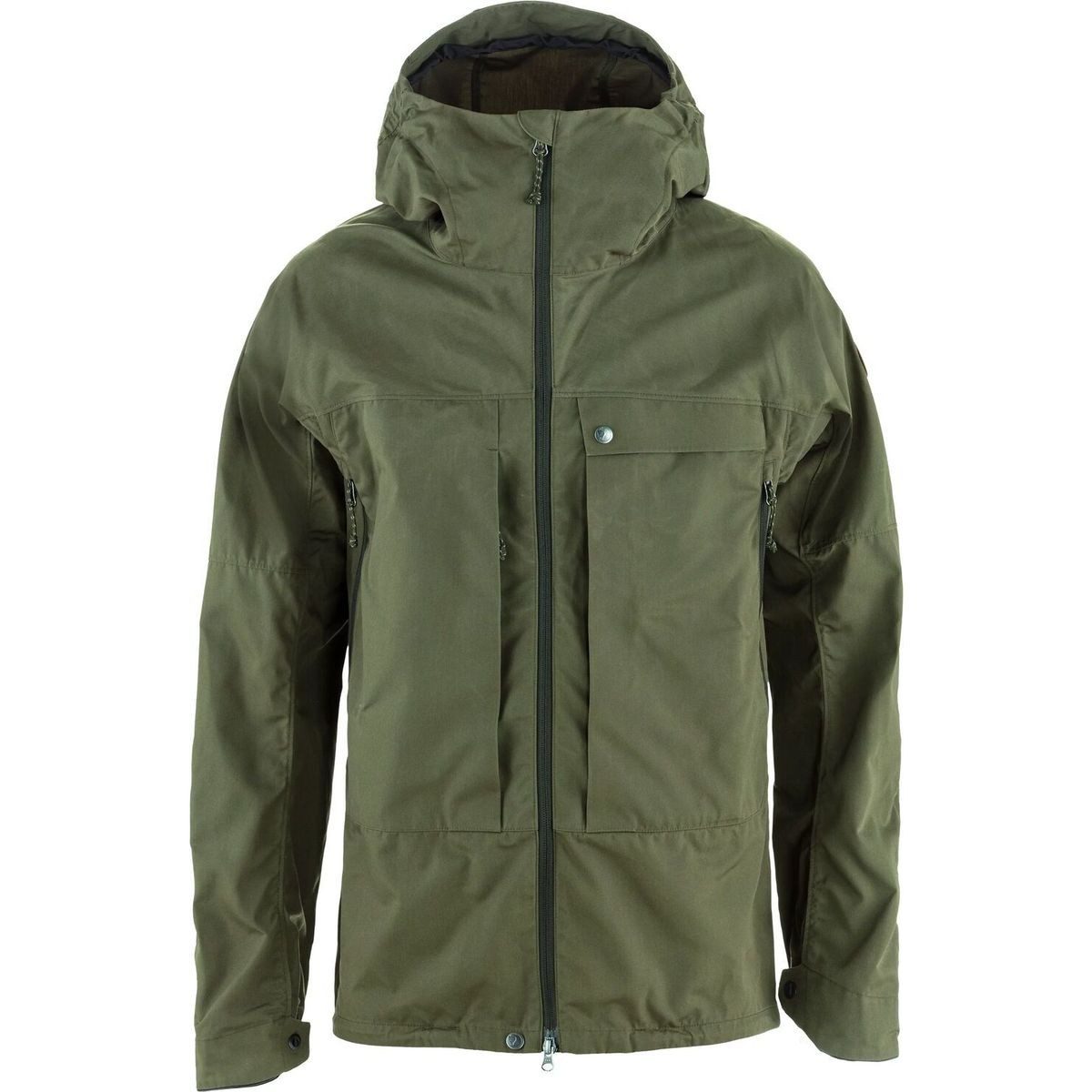 Fjällräven Steppjacke Bergtagen G-1000 Jacket M Hochfunktionale Herrenjacke für vielseitige Outdoor-Abenteuer