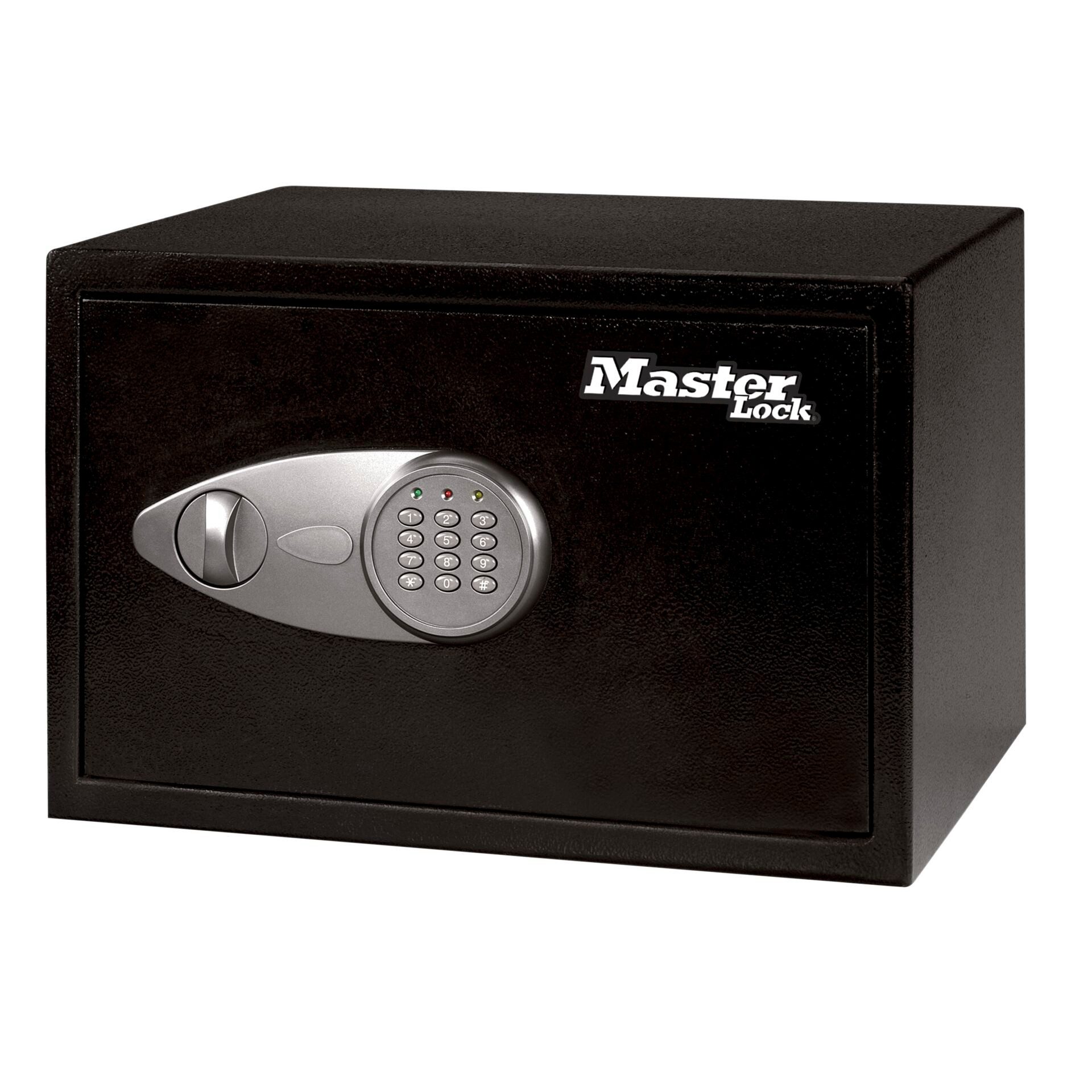 Master Lock Tresor 16L X055ML Diebstahlalarm