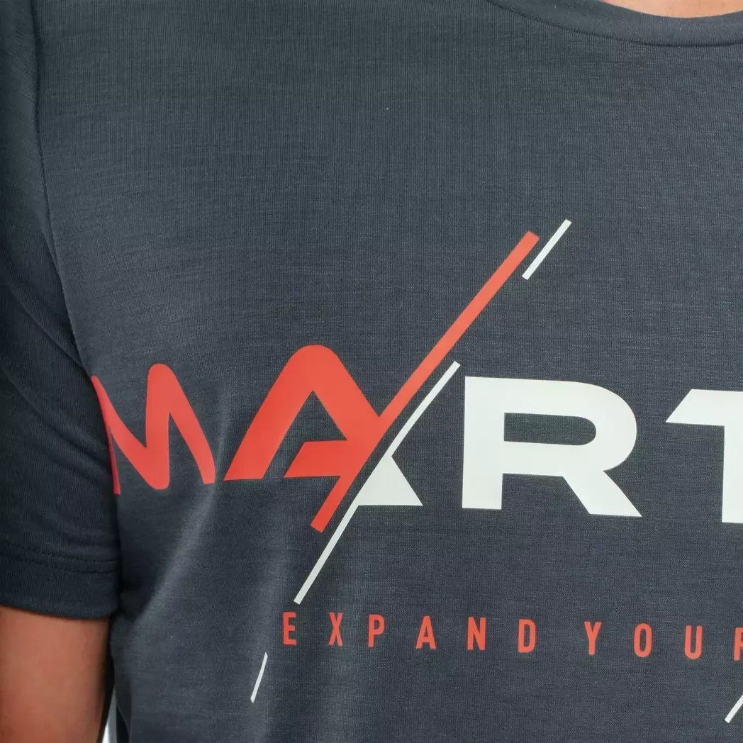 He T-Shirt Fortitude MARTINI