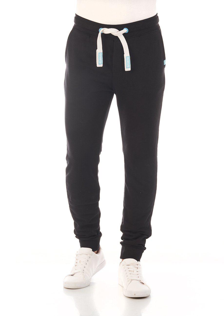 Sweathose Herren Jogginghose RIVTim Slim Fit