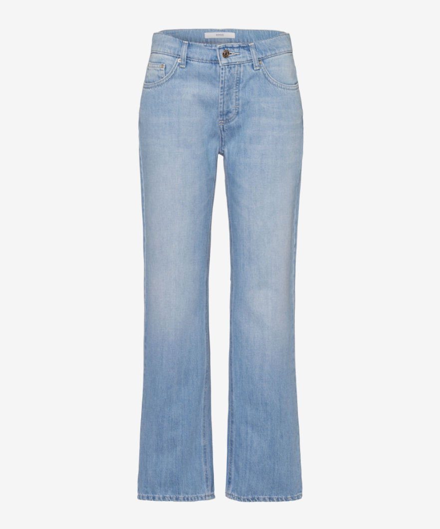 Style 5-Pocket-Jeans Blue Planet: Five-Pocket- MADISON, Nachhaltige Jeans Brax