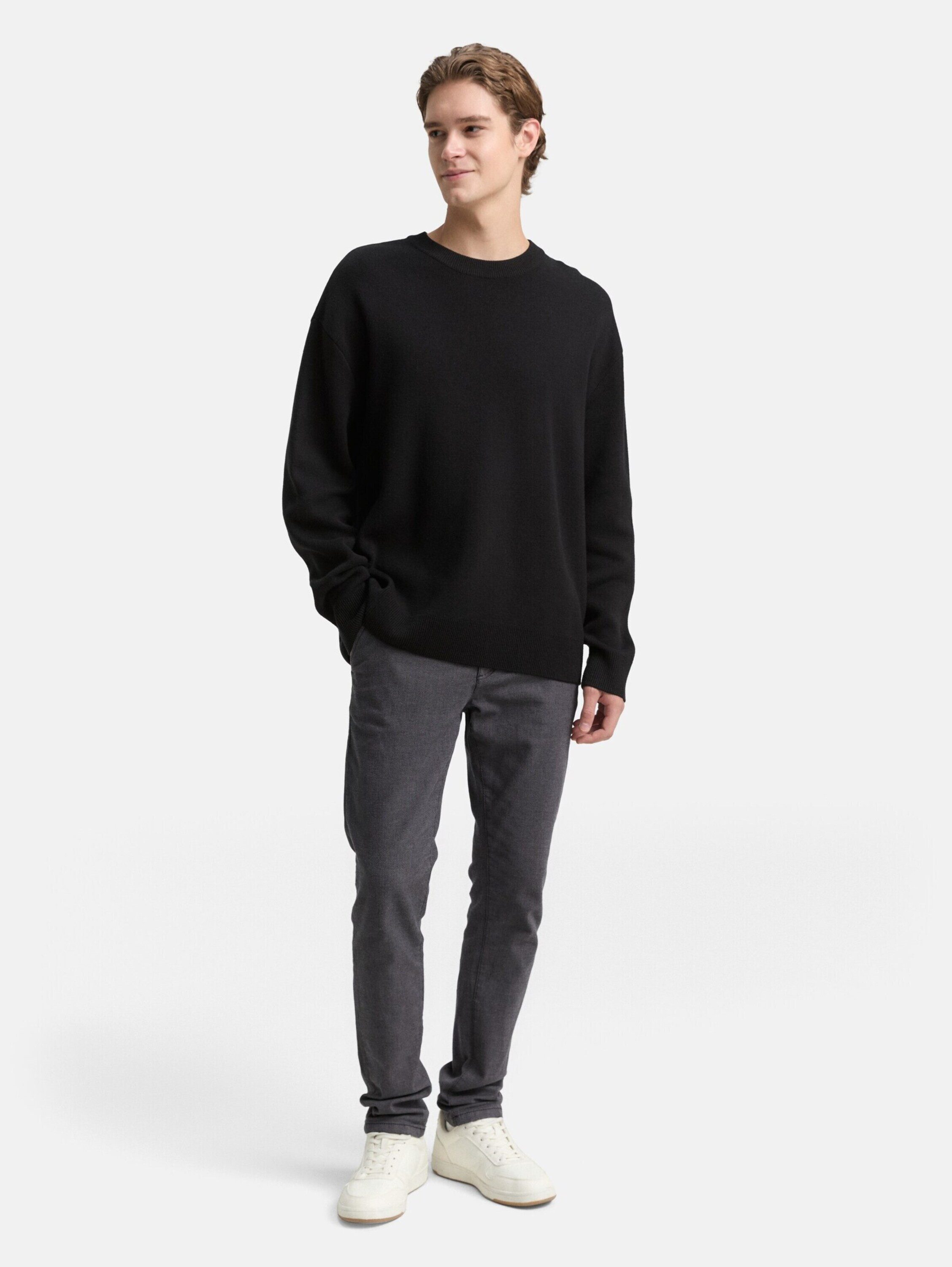 TOM TAILOR Denim Chinohose (1-tlg) günstig online kaufen