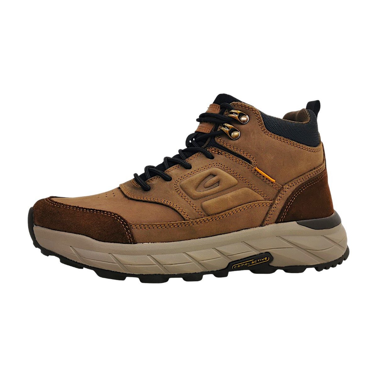camel active Schnürstiefel Schnürstiefelette