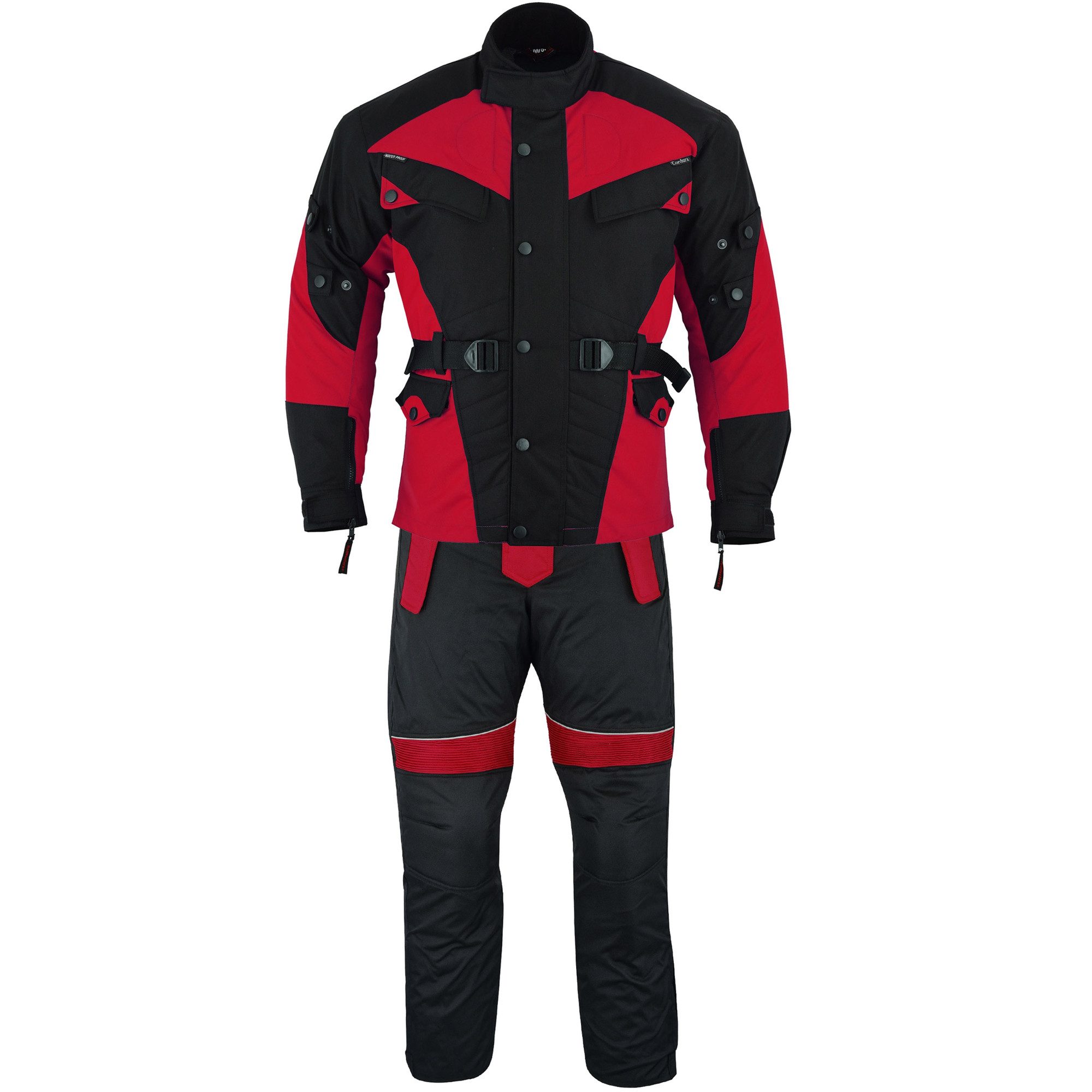 German Wear Motorradkombi GW302K (Spar-Set, 2-tlg., mit Protektoren, Motorr günstig online kaufen