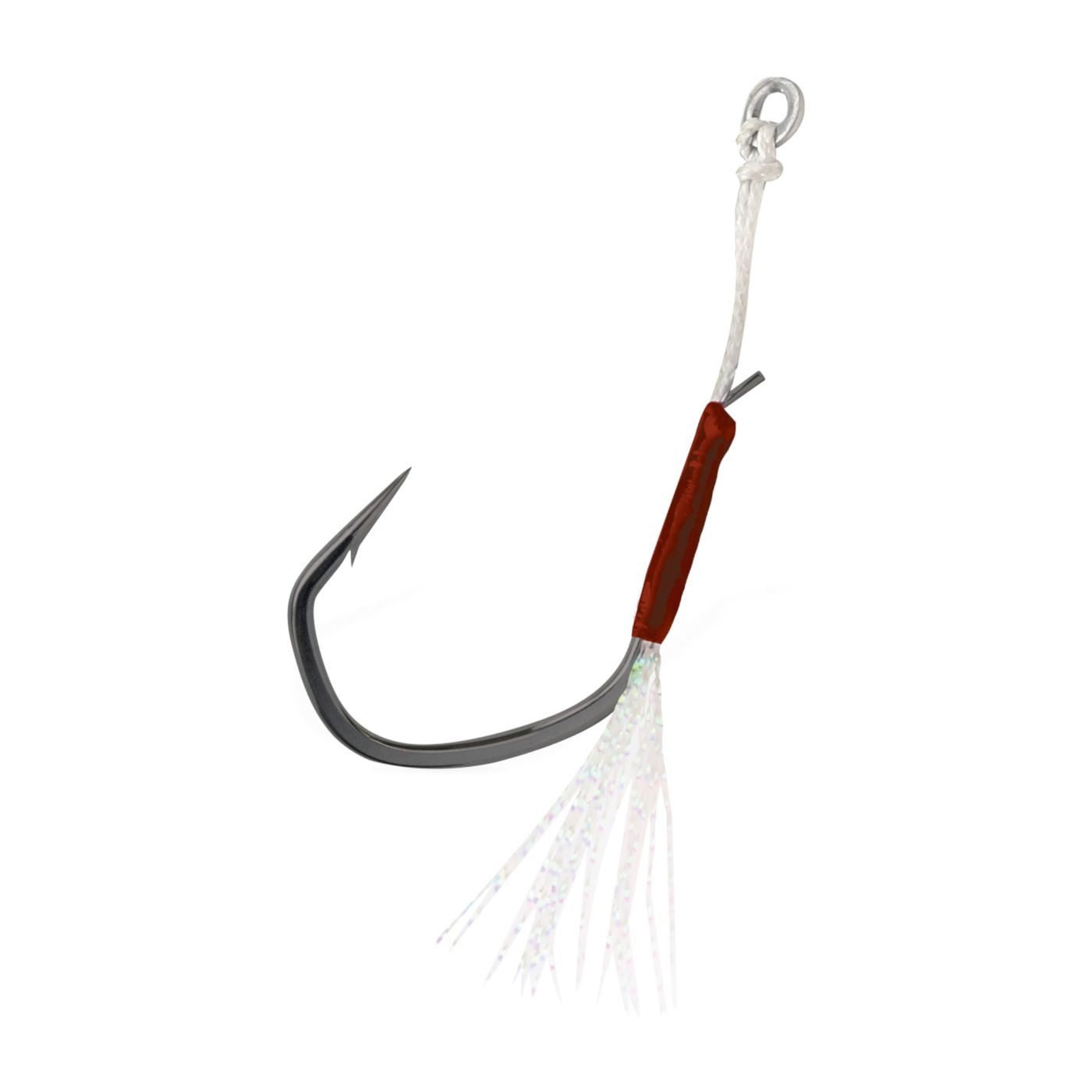 Kunstköder VMC 7117SA Light Single Assist Hook - Zusatzhaken