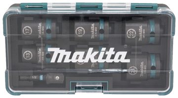 Makita Steckschlüssel Steckschlüssel-Set E-16592, 7-teilig 1/2'