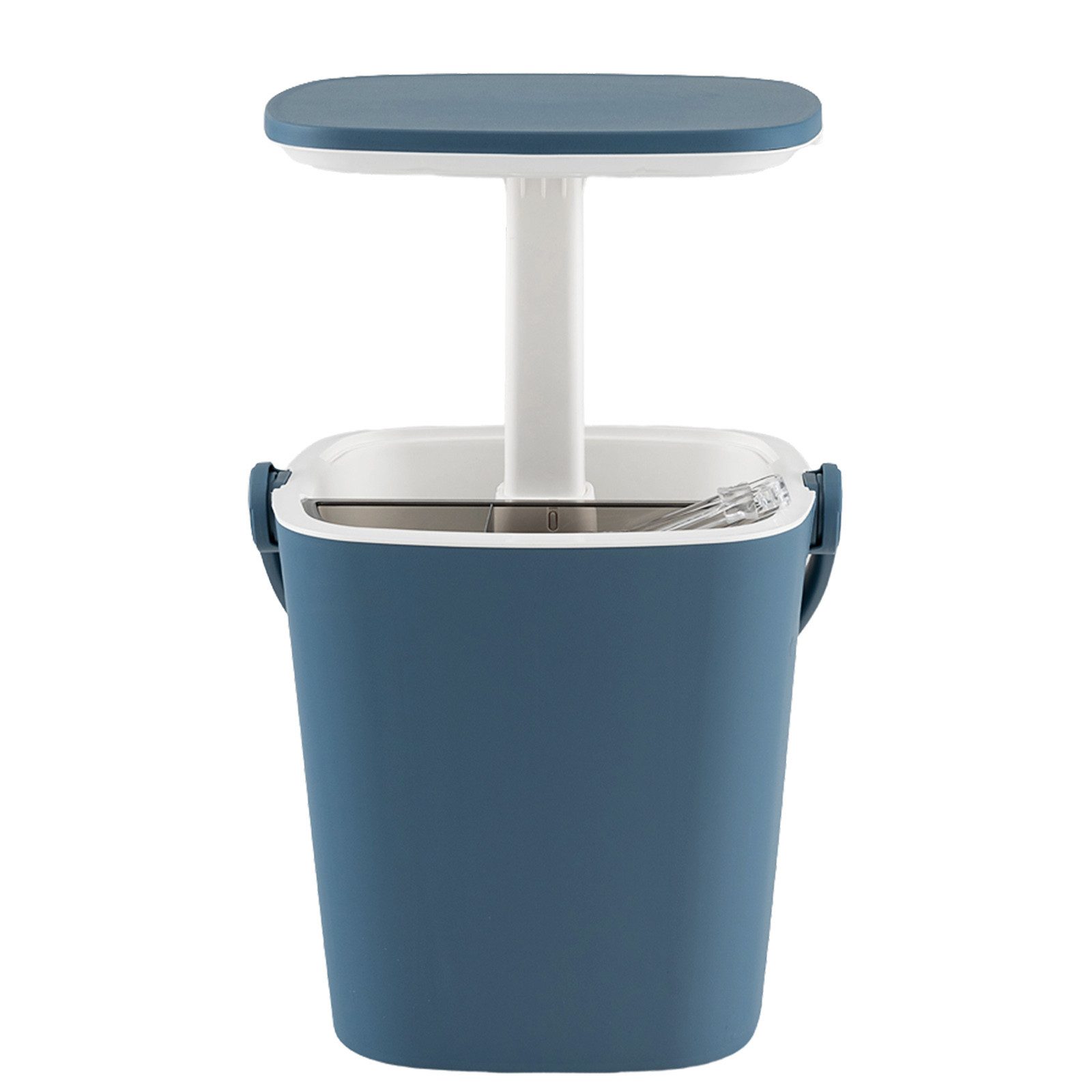 COSTWAY Gartentisch, 3 in 1 Cool Bar, Kühlbox mit Eiszange günstig online kaufen