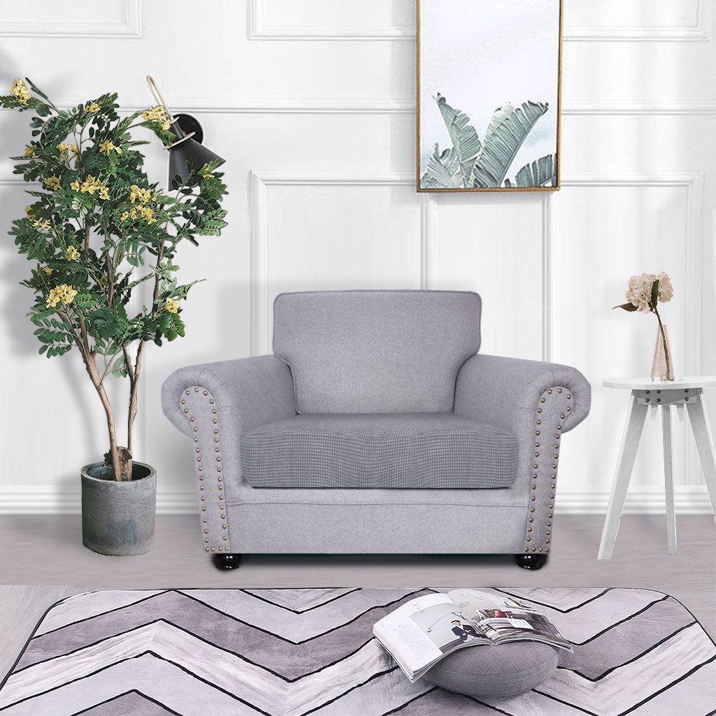 BYSURE Sofabezug, Sofabezug,Stretch Sitzkissenbezug,Couch Überwurfdecke,Ela günstig online kaufen