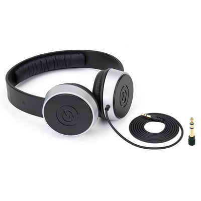 Samson SR450 HiFi-Kopfhörer (geschlossen, leichtgewichtig)