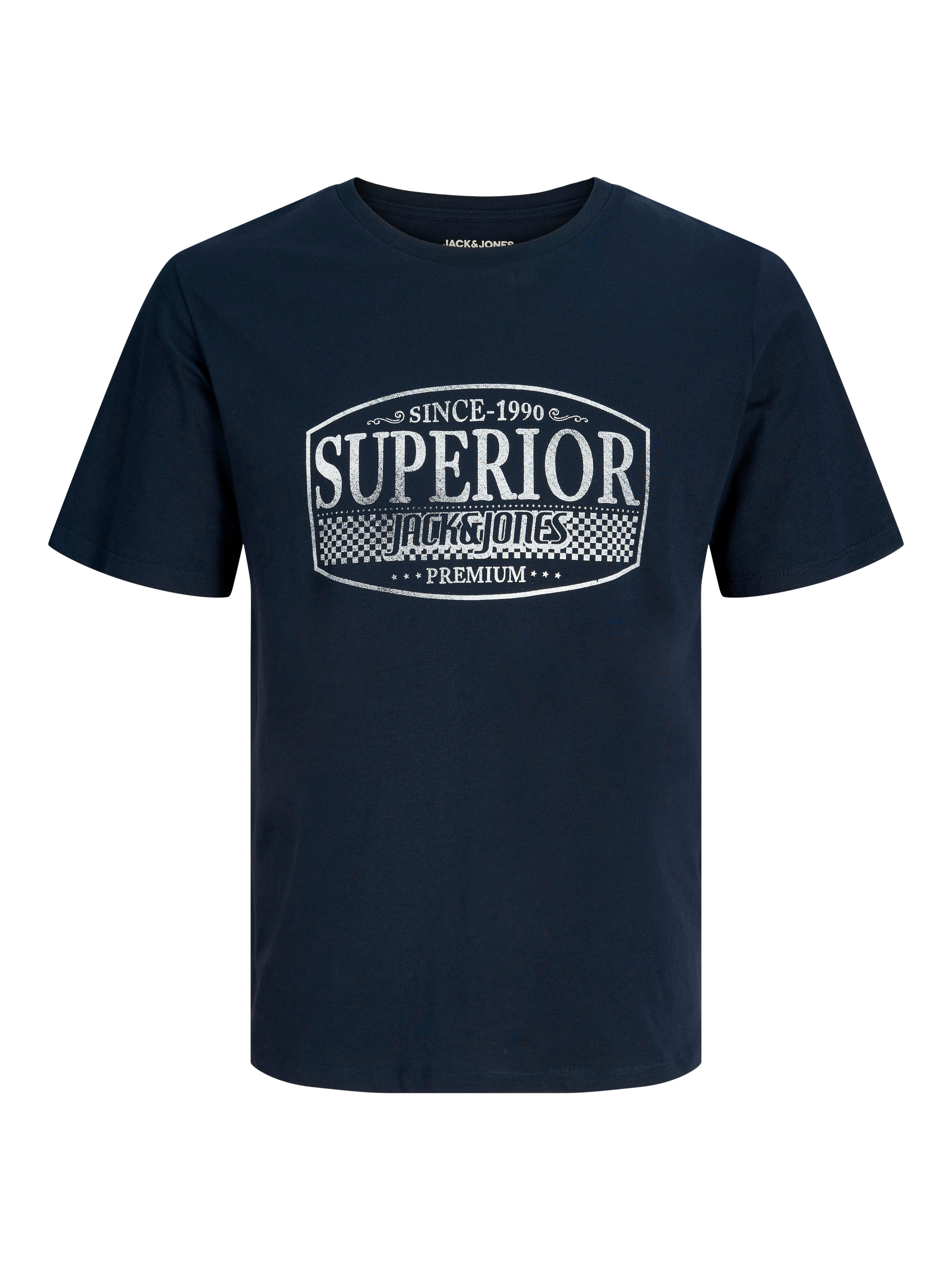 Jack & Jones T-Shirt JPRBLUNOAH SS TEE FST – Bild 5 von 5