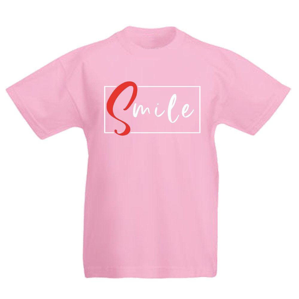 T-Shirt Smile