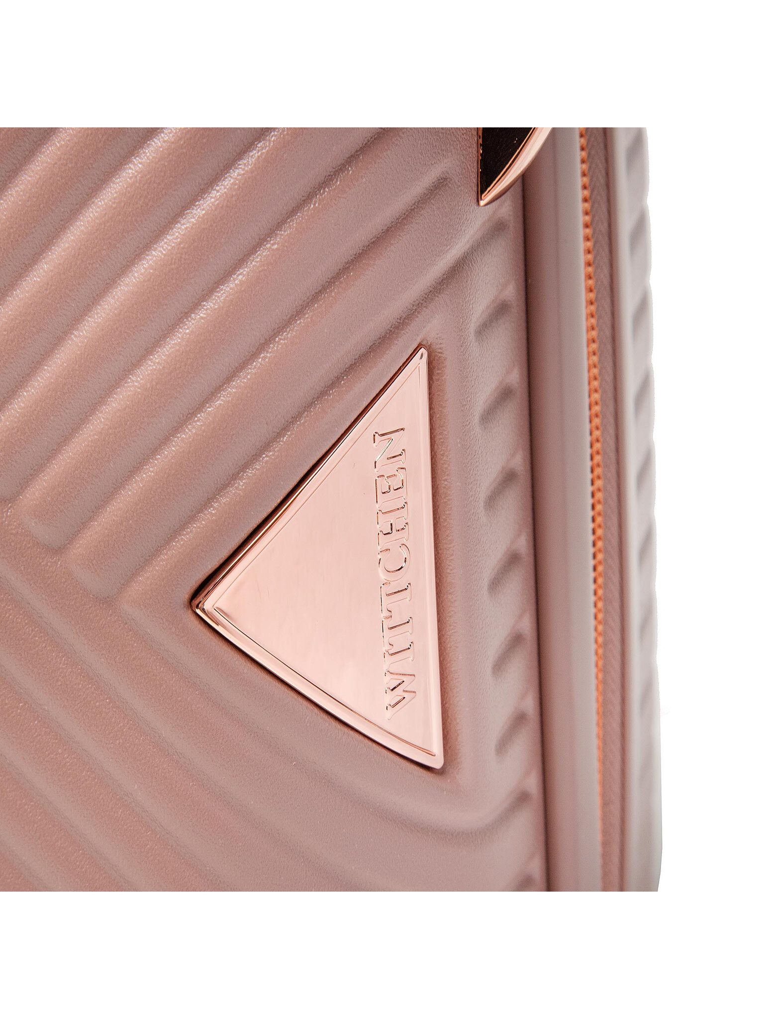 WITTCHEN Handtasche Henkeltasche 56-3P-844-77 Rosa günstig online kaufen