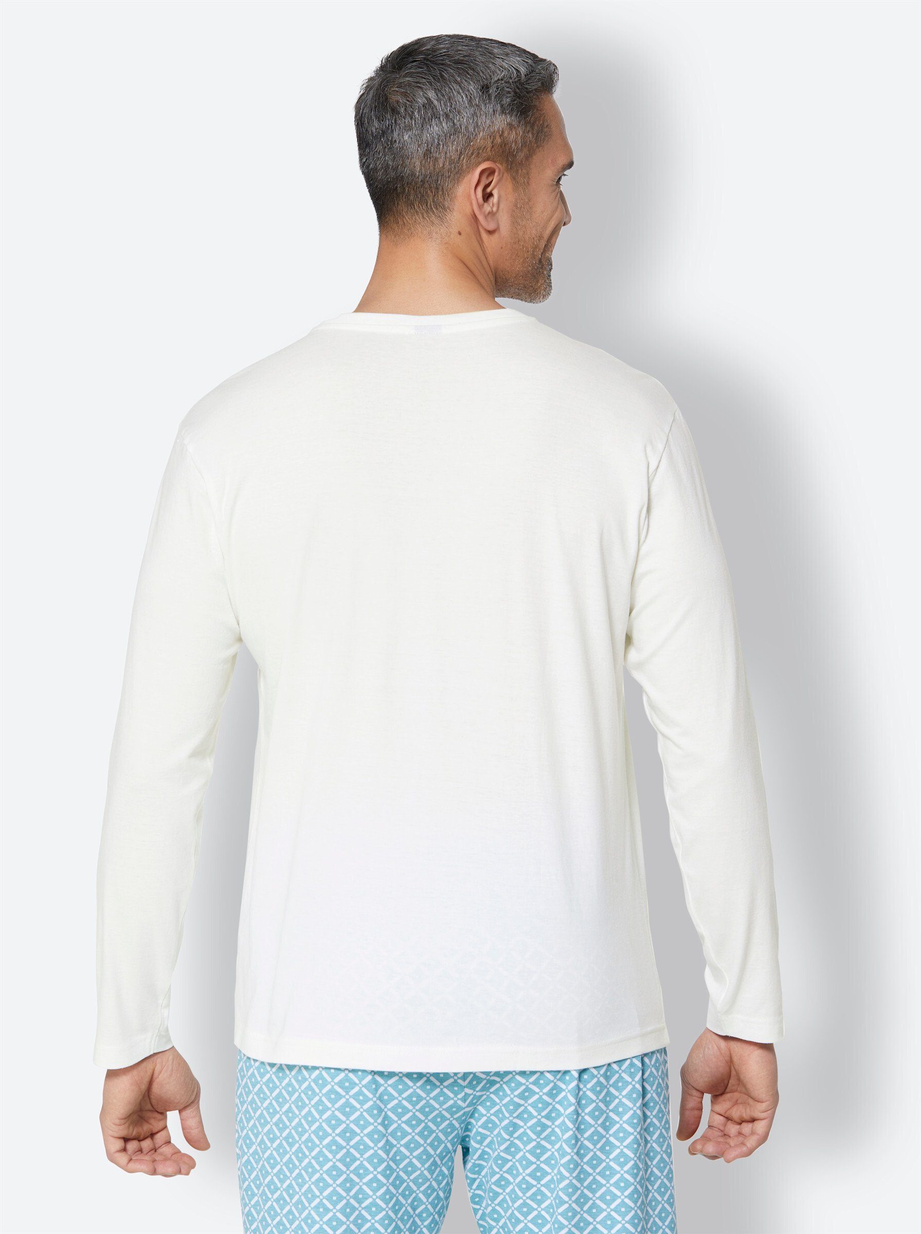 Pyjamaoberteil "Schlafanzug-Shirt" günstig online kaufen