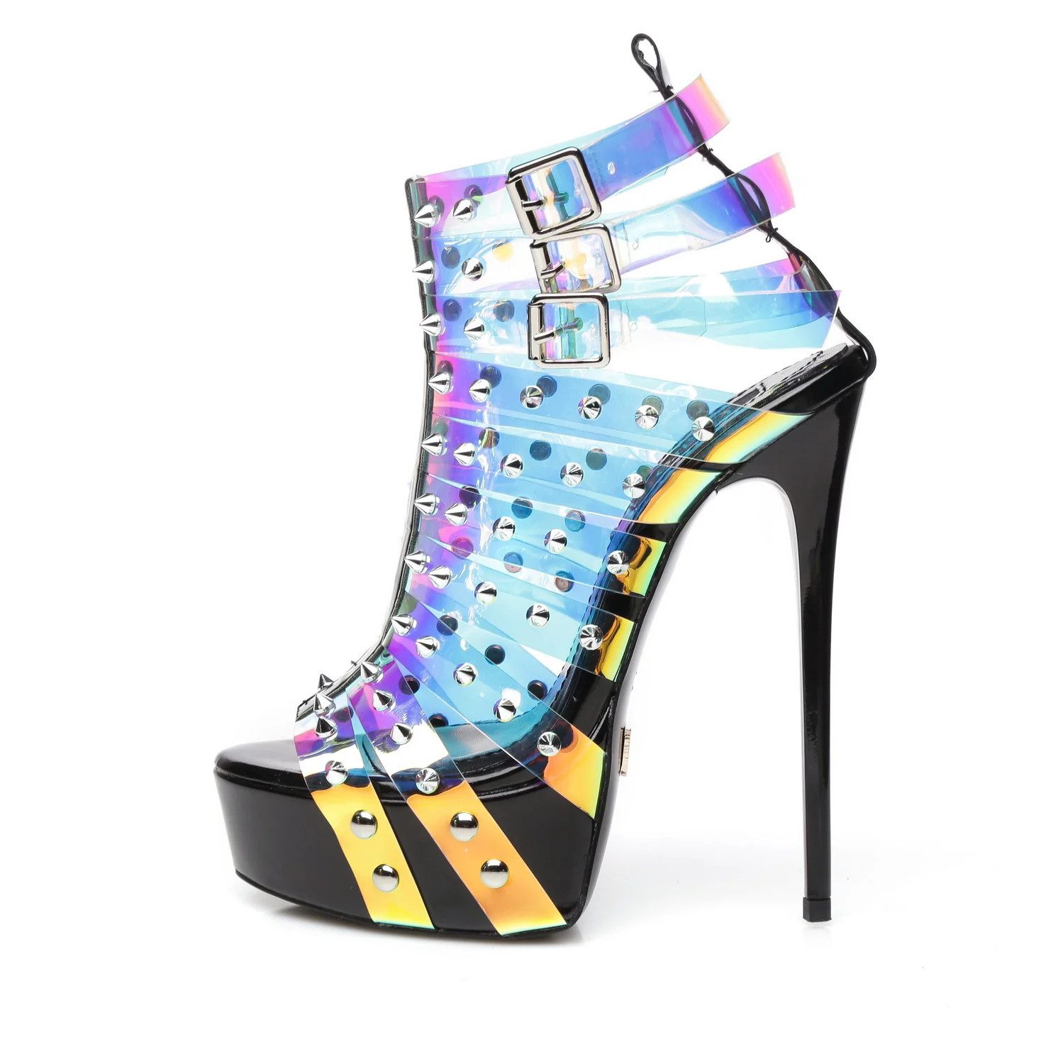 Giaro MULTISSIMA High-Heel-Sandalette 16 cm Absatzhöhe, günstig online kaufen