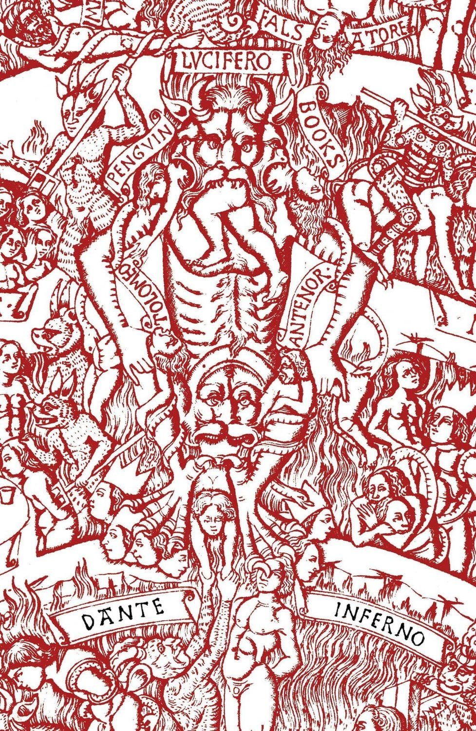 Inferno / Dante Alighieri