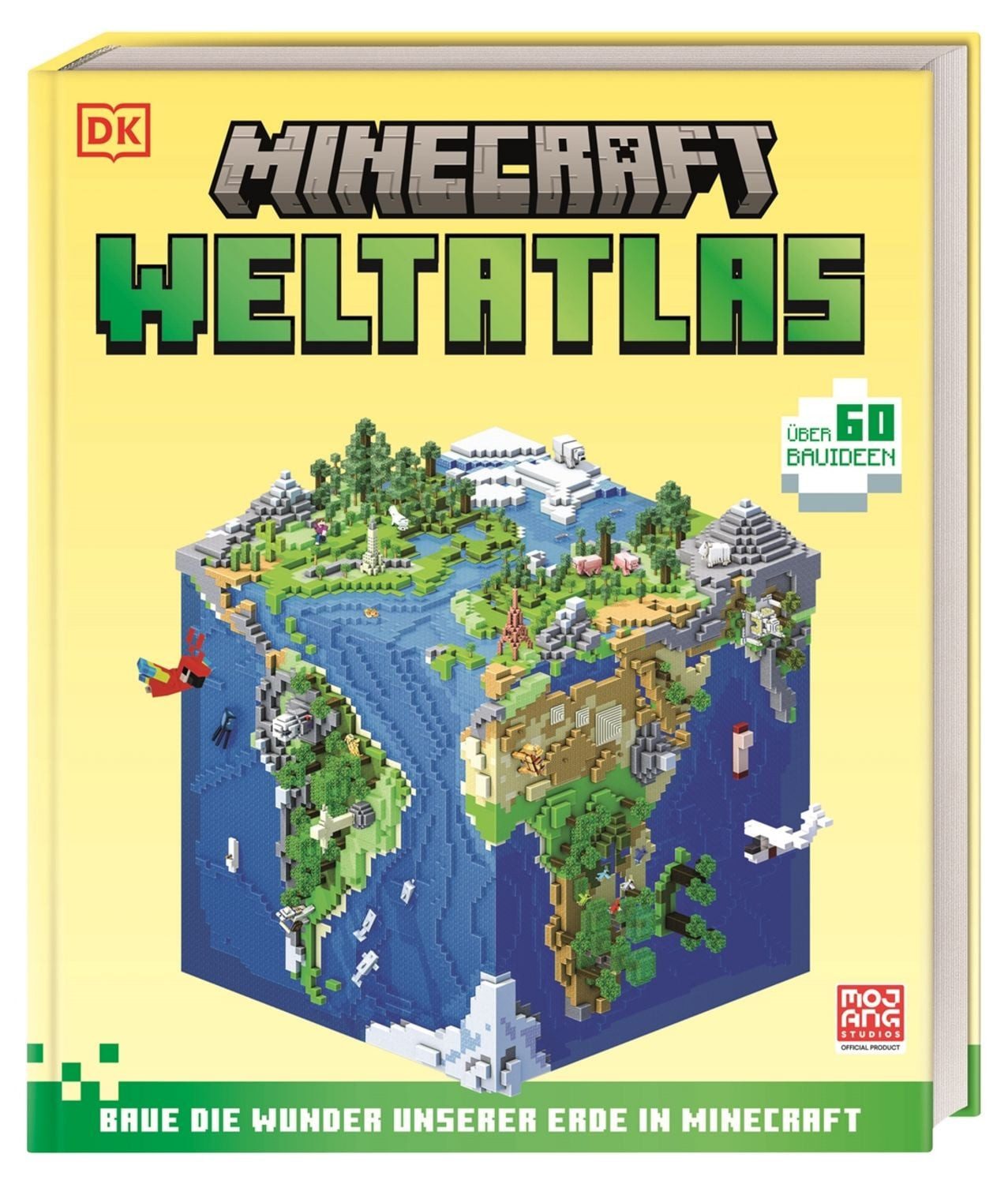 Minecraft Weltatlas / Craig Jelley