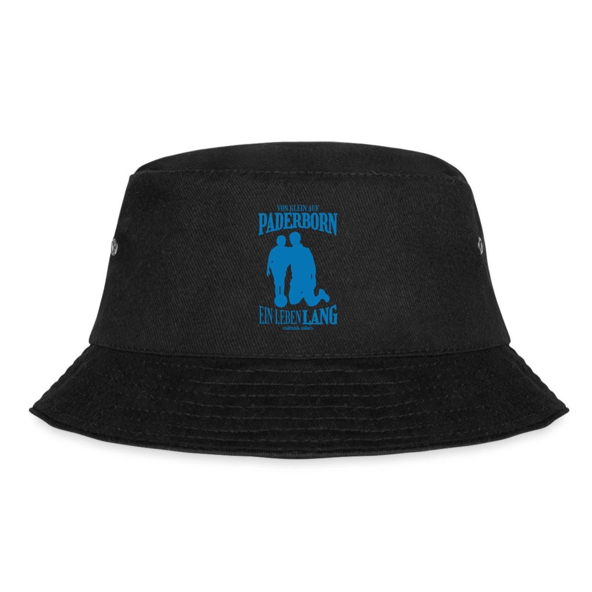 Sonnenhut Von Klein Auf Paderborn Fußball Fans Fischerhut