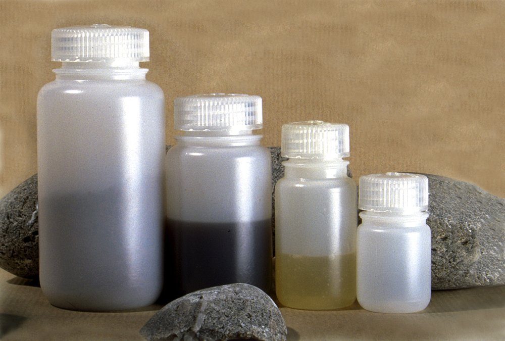 Nalgene Vorratsdose Nalgene Weithalsflasche rund