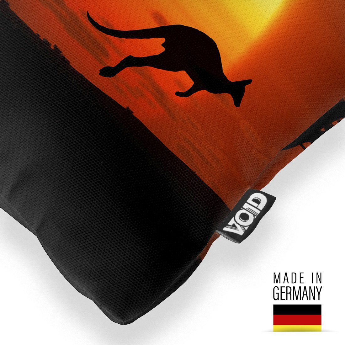 VOID Kissenbezug, (1 Stück), Kanguru Australien günstig online kaufen