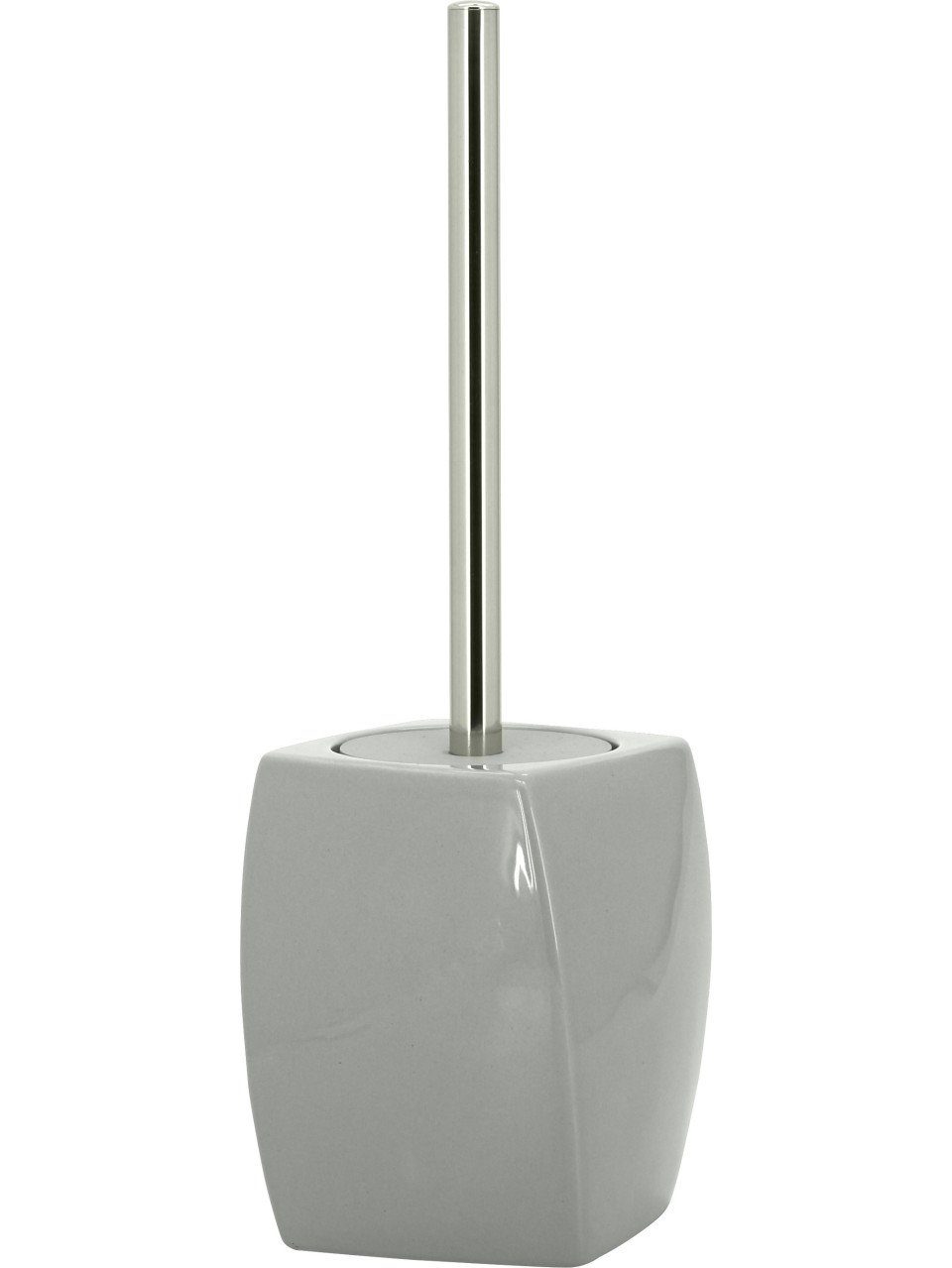 Trend Line WC-Reinigungsbürste Trendline Toilettenbürstenhalter grau Aria