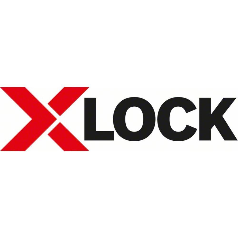 18V-10 X-LOCK Akku-Winkelschleifer Akku-Winkelschleifer GWX BOSCH in L-BOXX