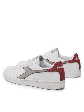 Diadora Sneakers Torneo Fleece 101.178638 01 D0038 White/Rumba Red Sneaker