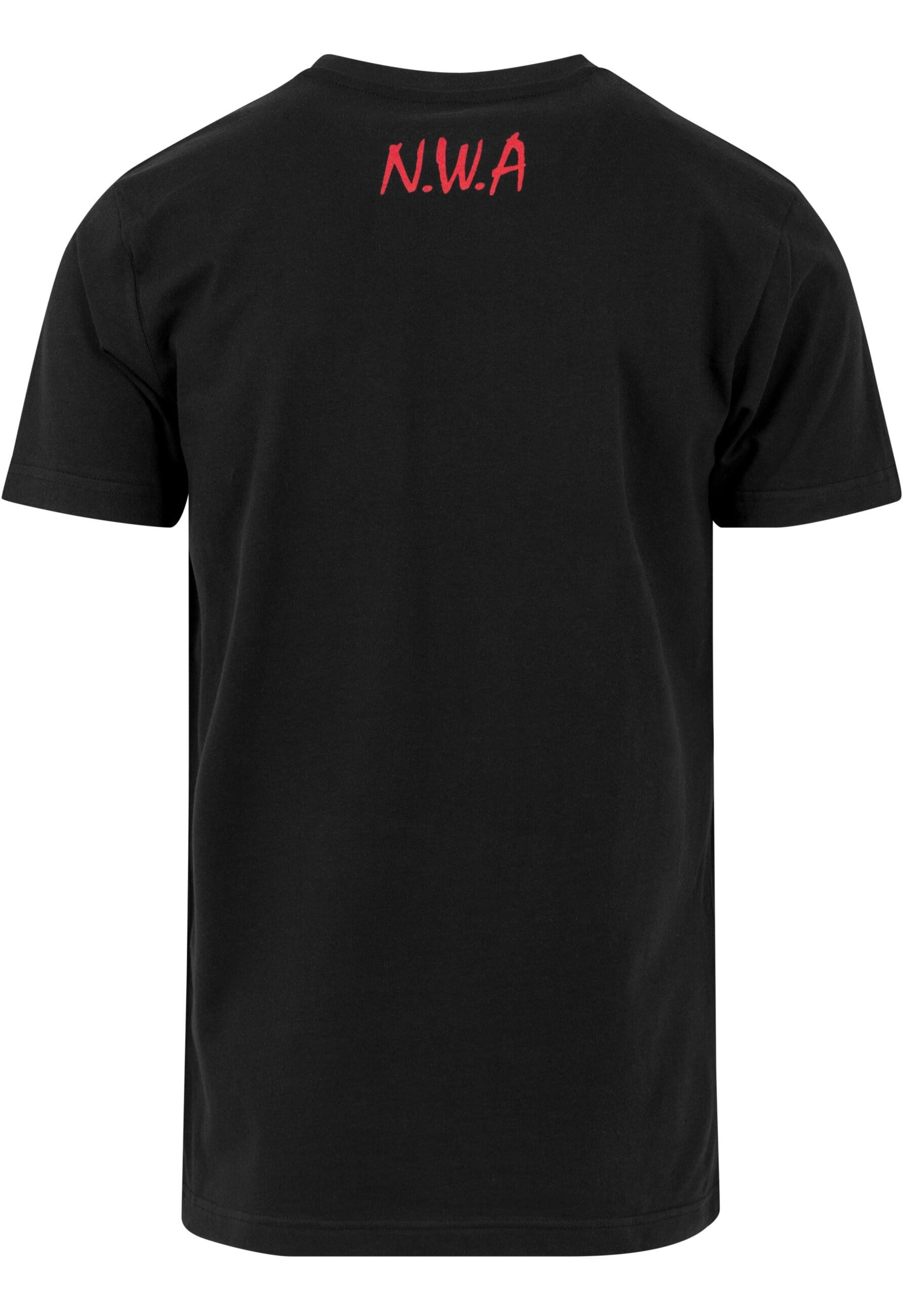 MisterTee Kurzarmshirt MisterTee Herren N.W.A Tee günstig online kaufen