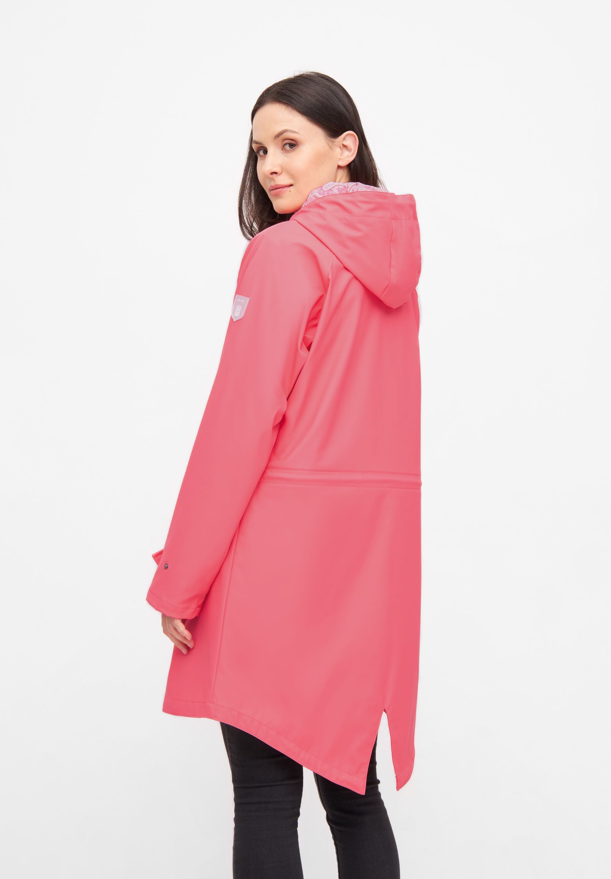 Derbe Outdoorjacke