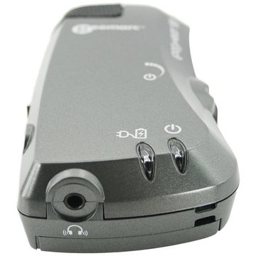 Geemarc LH10V2 Hörverstärker, Empfänger Seniorentelefon (Headsetanschluss, für Hörgeräte kompatibel)