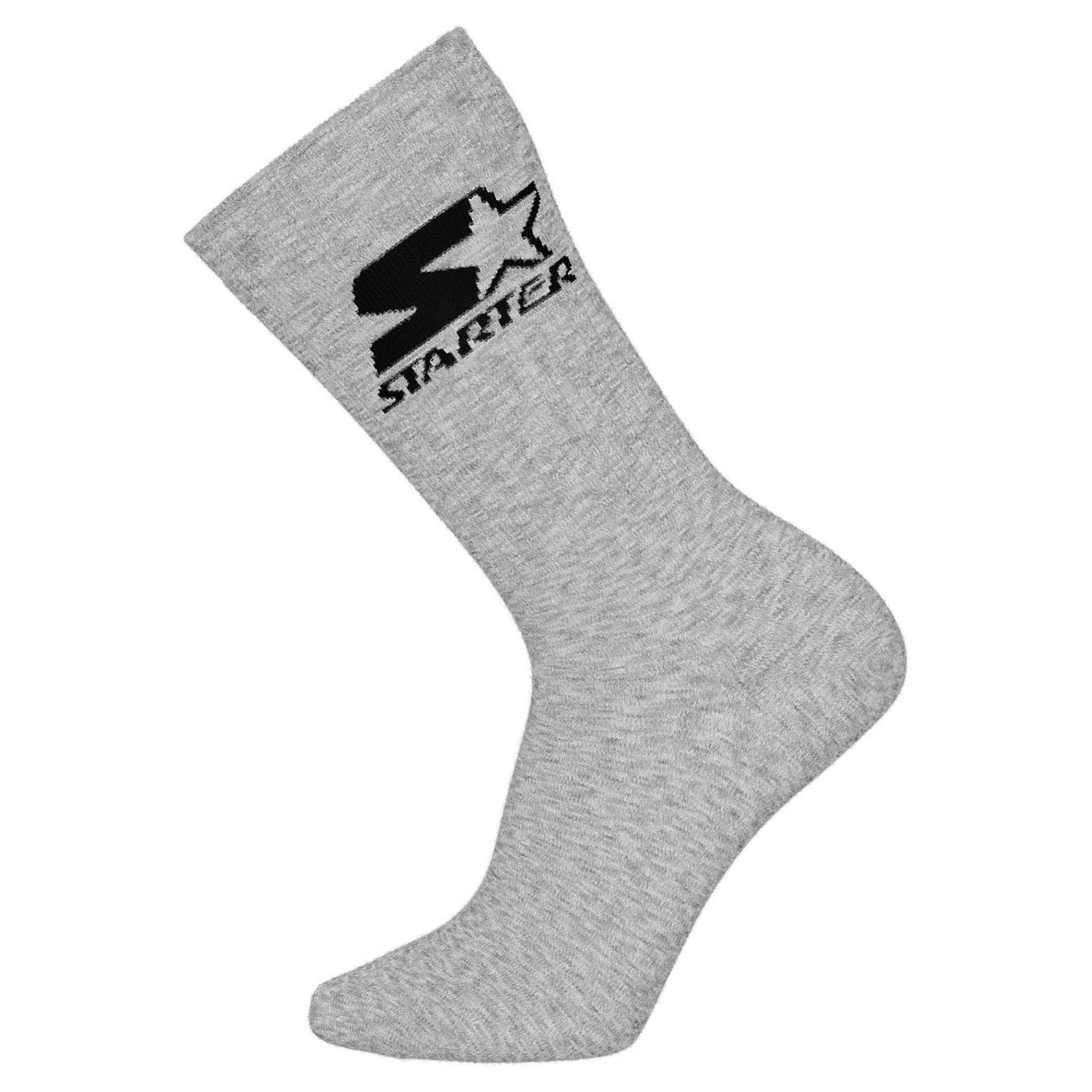 Kurzsocken Unisex Socken 3er Pack Baumwolle