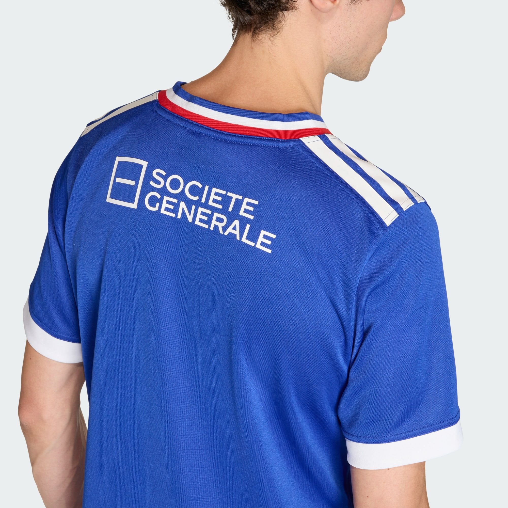 adidas Performance Rugbytrikot FRANKREICH RUGBY REPLICA HEIMTRIKOT (1-tlg)