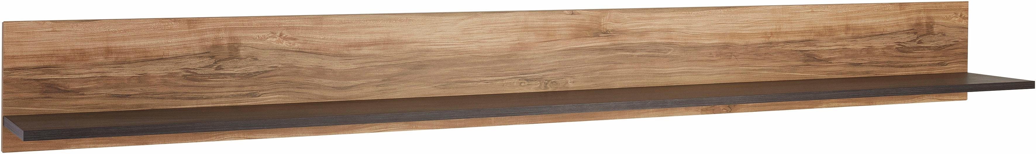 OTTO home Wandregal Larona, Breite 185 cm, Wandboard – Bild 4 von 5