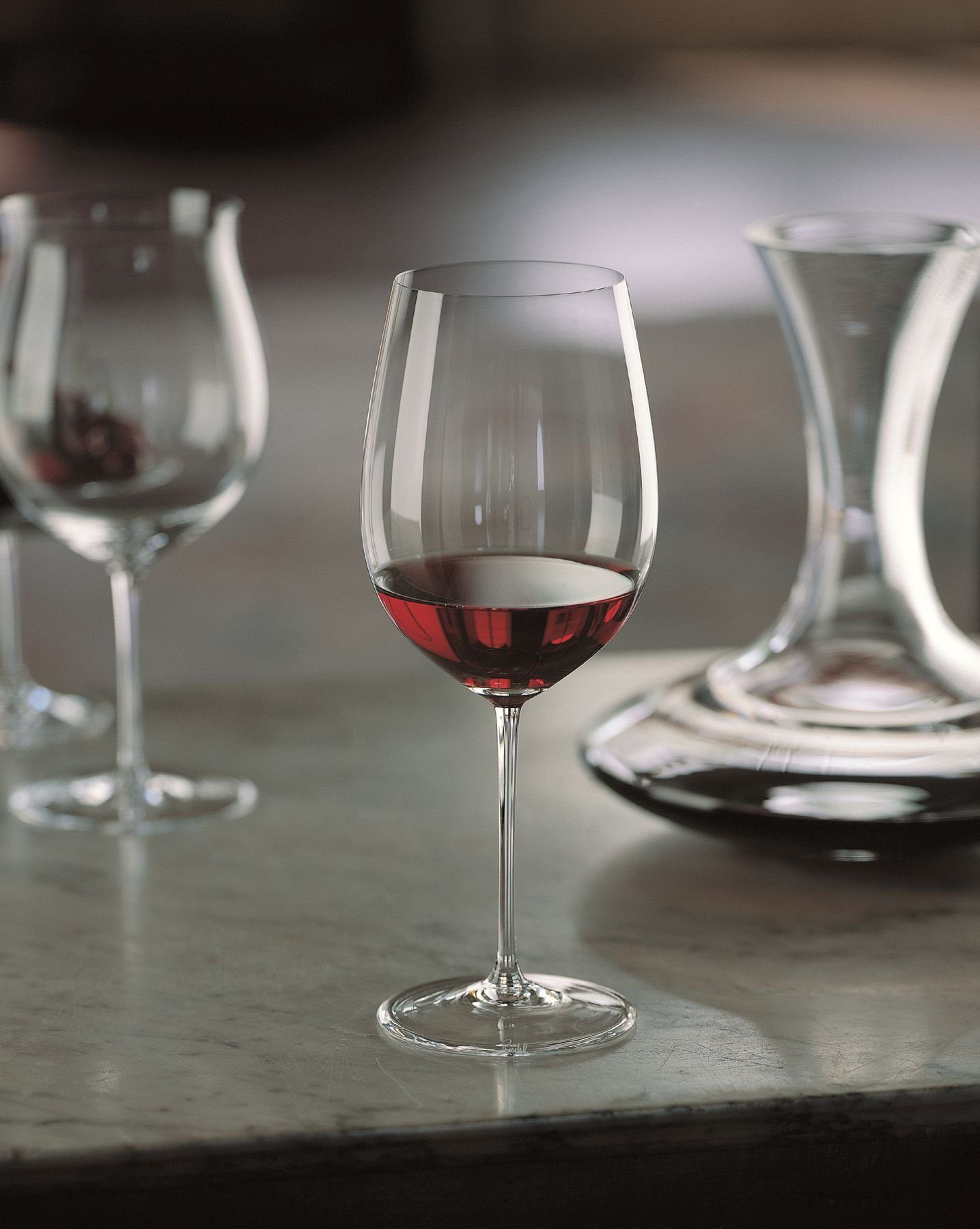 Rotweinglas Riedel Sommeliers Bordeaux Grand Cru