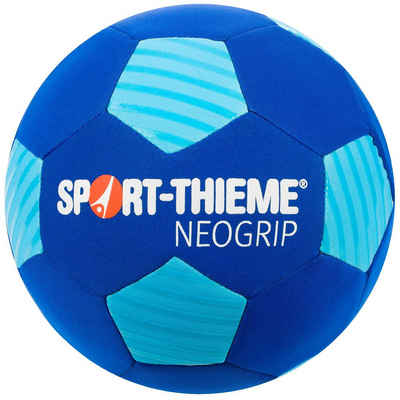 Sport-Thieme Spielball Fußball Neogrip, Gummierte Oberfläche für perfekten Grip