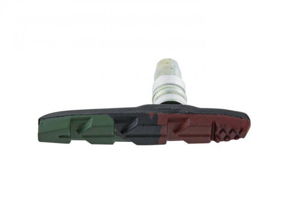 Promax Felgenbremse Promax Felgenbremsbelag V-Brake 1 Paar