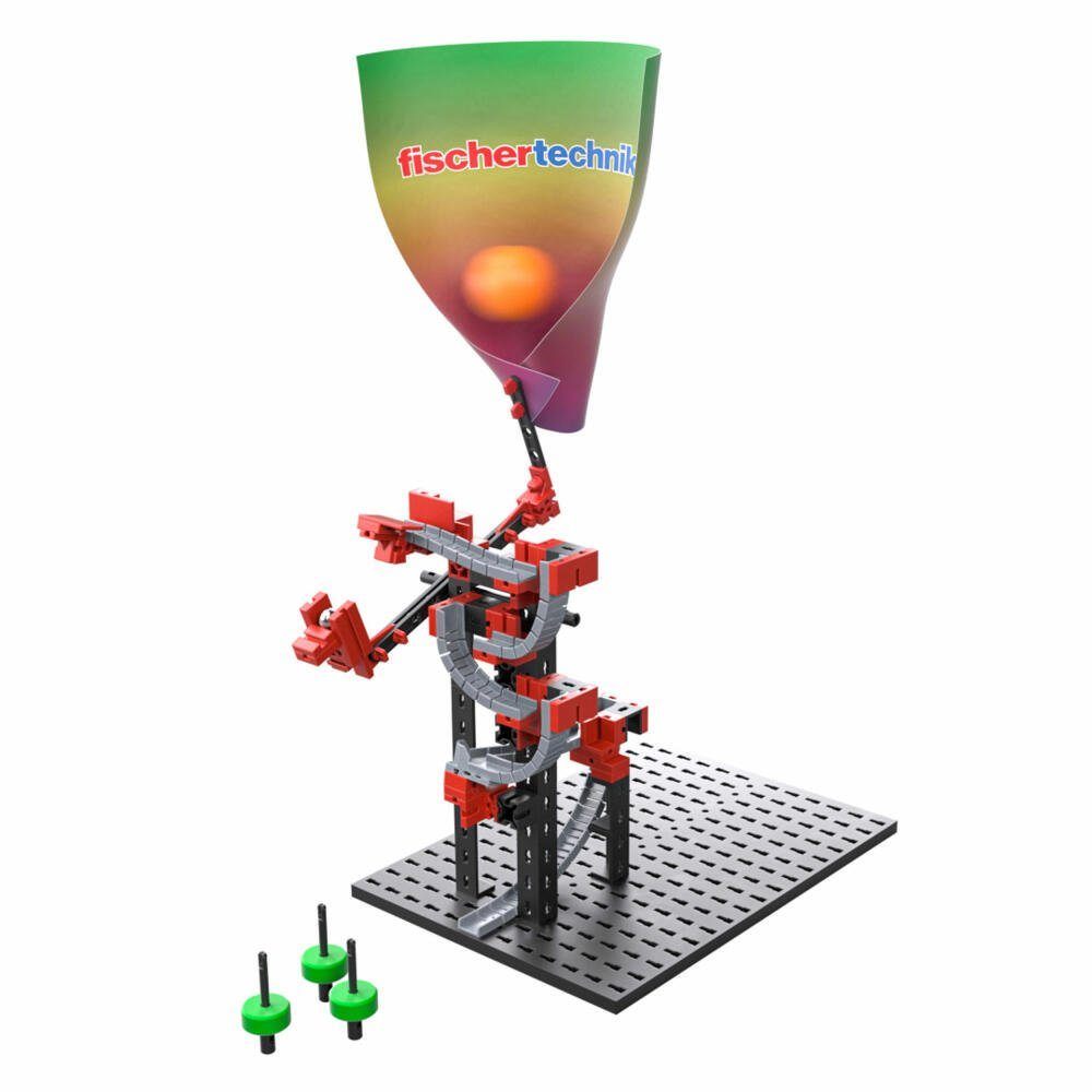 fischertechnik Build your own game 304-tlg. Konstruktions-Spielset, (304 St)