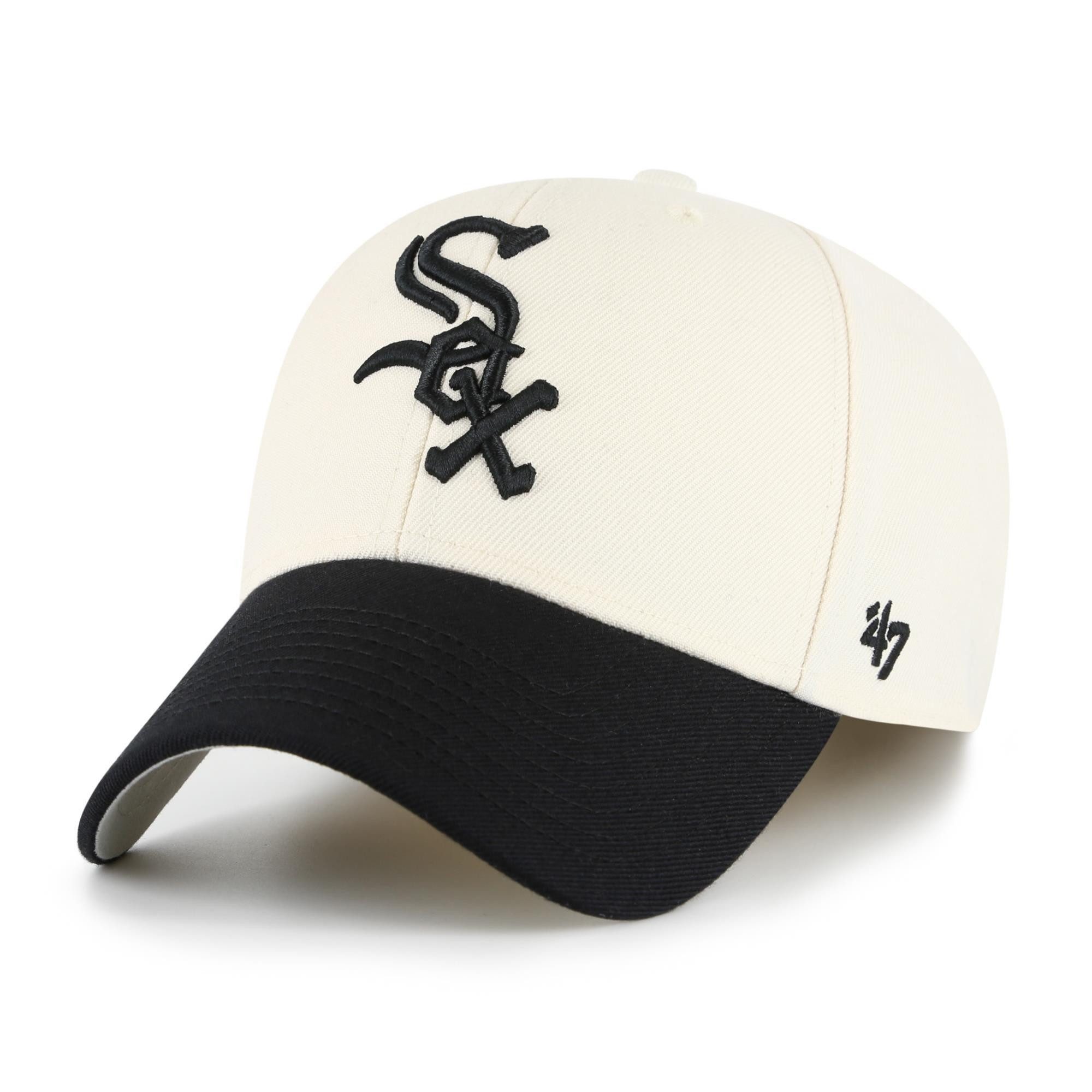 Baseball Cap '47 Brand Cap MLB Chicago White Sox Two Tone '47 MVP