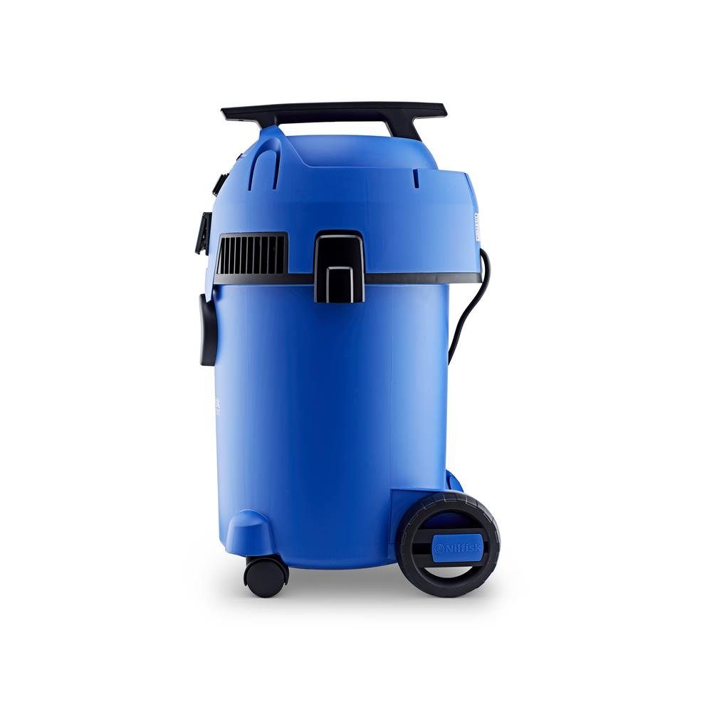 Nilfisk Nass-Trocken-Sauger Multi II 30 T Nass-/Trockensauger mit Blasfunktion, 1400 W, 18451552