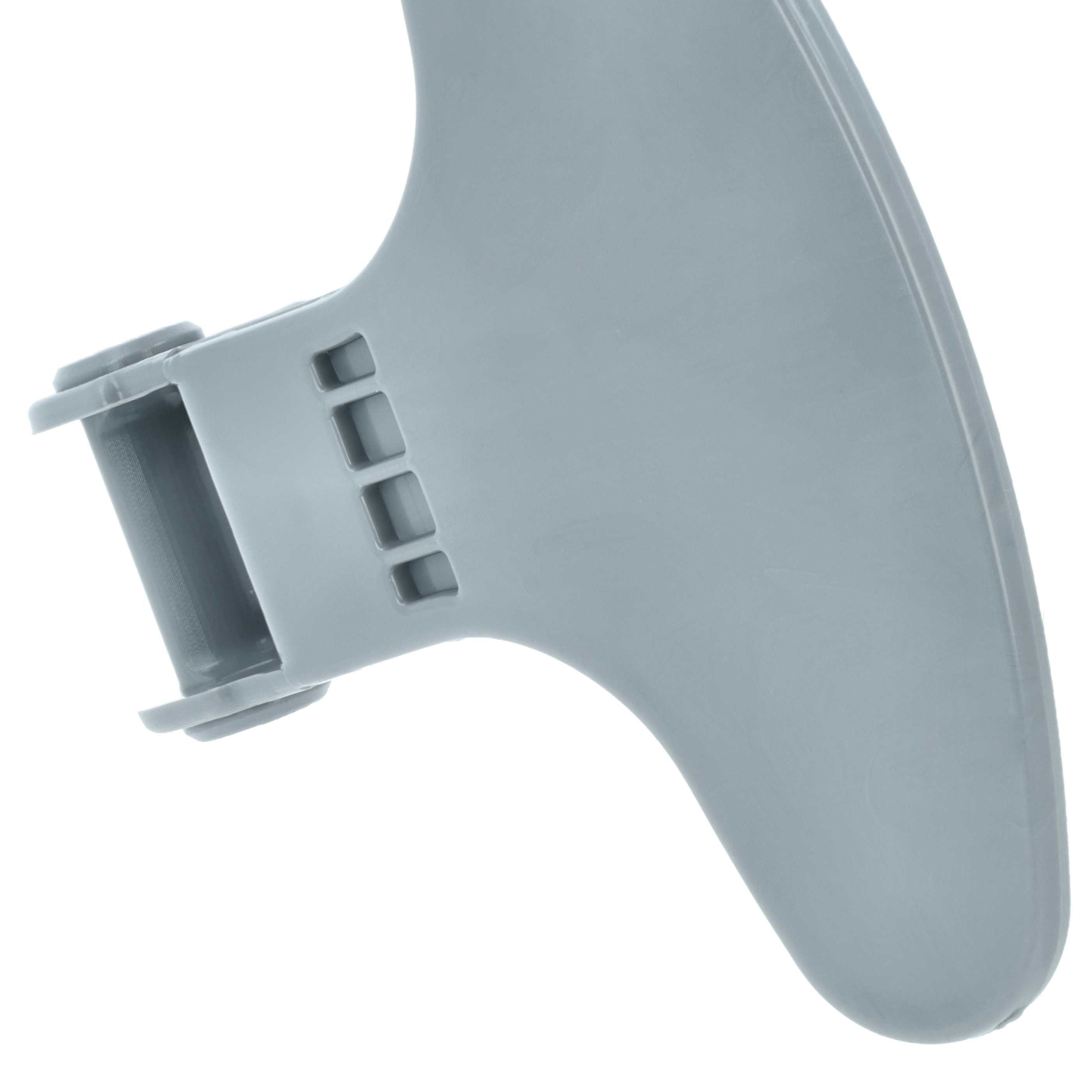 vhbw Türgriff passend für Beko 7179982000, 7179581900, 7179781200, 7178981500