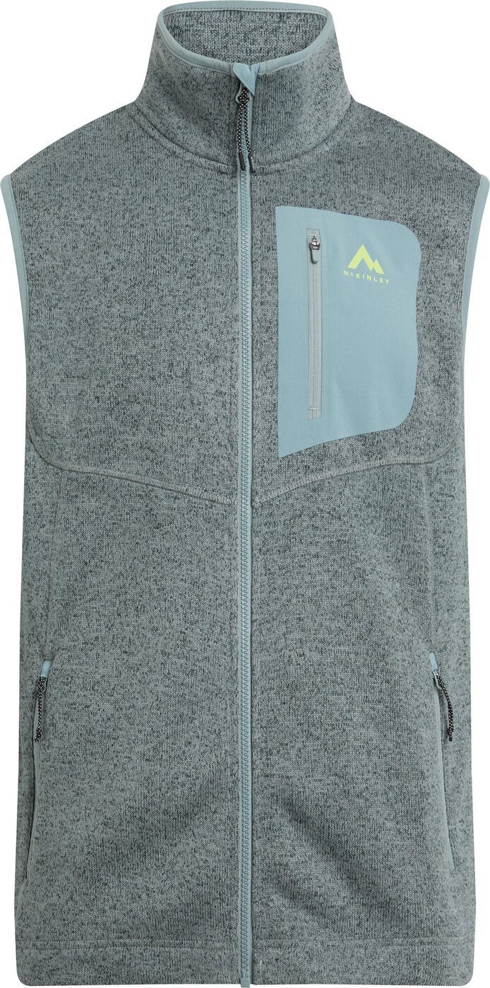 McKINLEY Funktionsweste He.-Weste Skeena VST M MELANGE/BLUE SMOKE günstig online kaufen