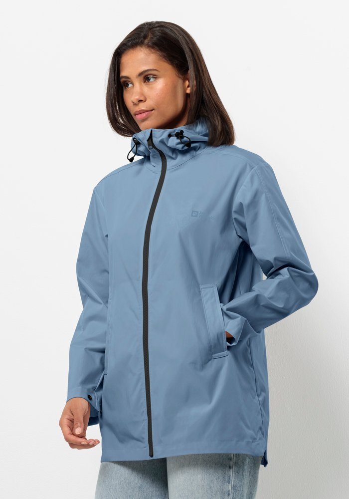 Jack Wolfskin Outdoorjacke DESERT WIND JKT W