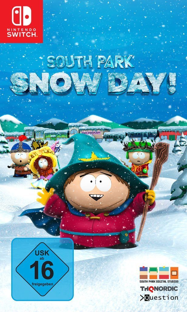 South Park: Snow Day! Nintendo Switch