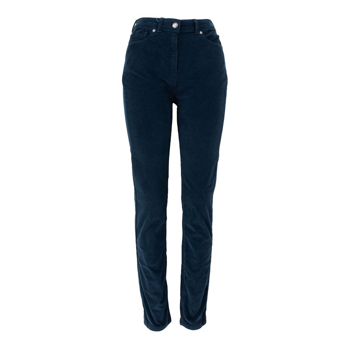 Saint James Stoffhose 3656 Damenhose mit Applikation am rechten Tascheneingriff