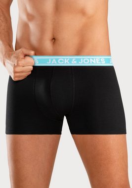Jack & Jones Boxer (Packung, 6-St) Großpackung
