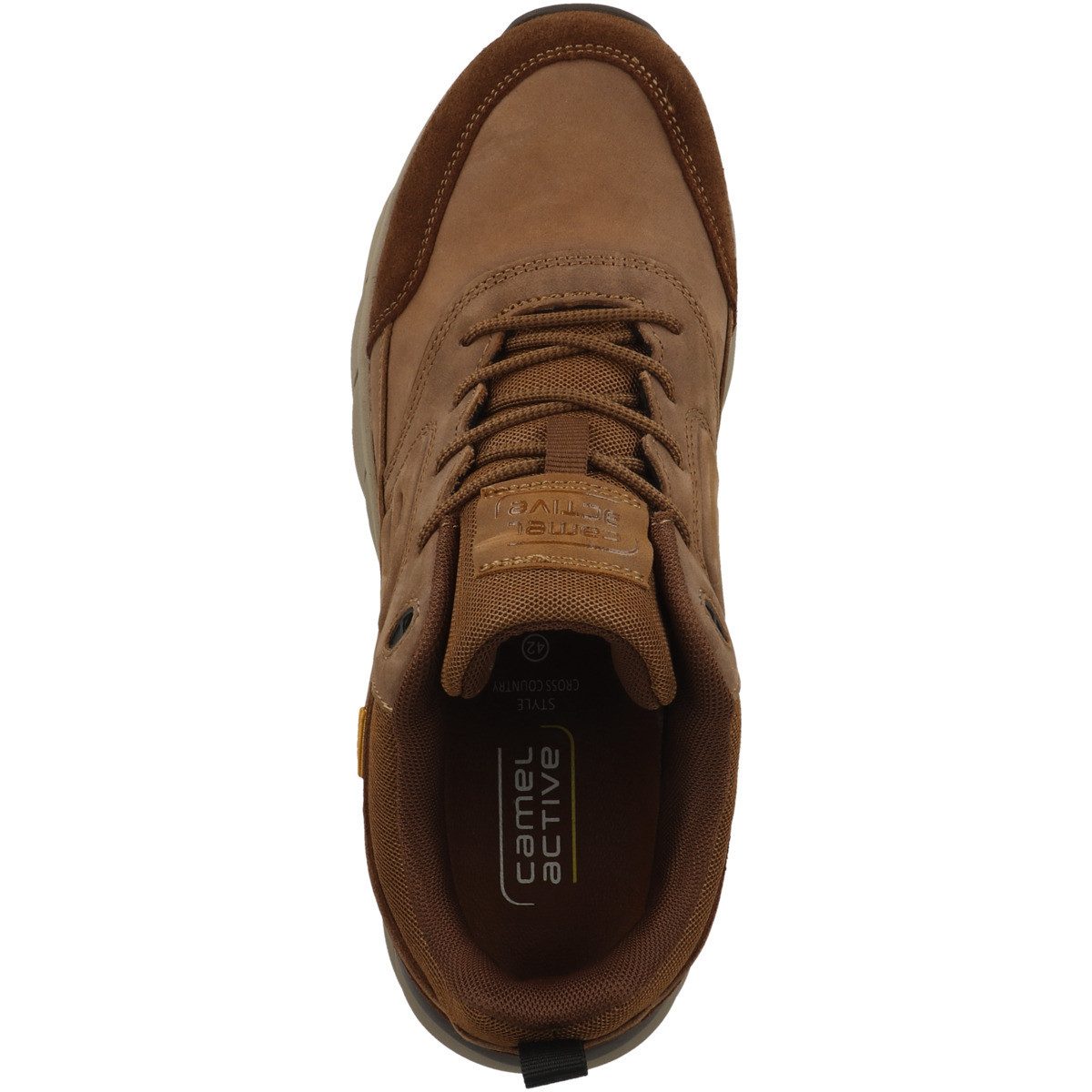 camel active 54CCA13 Herren Sneaker Turnschuhe, Sportschuhe, Freizeitschuhe günstig online kaufen