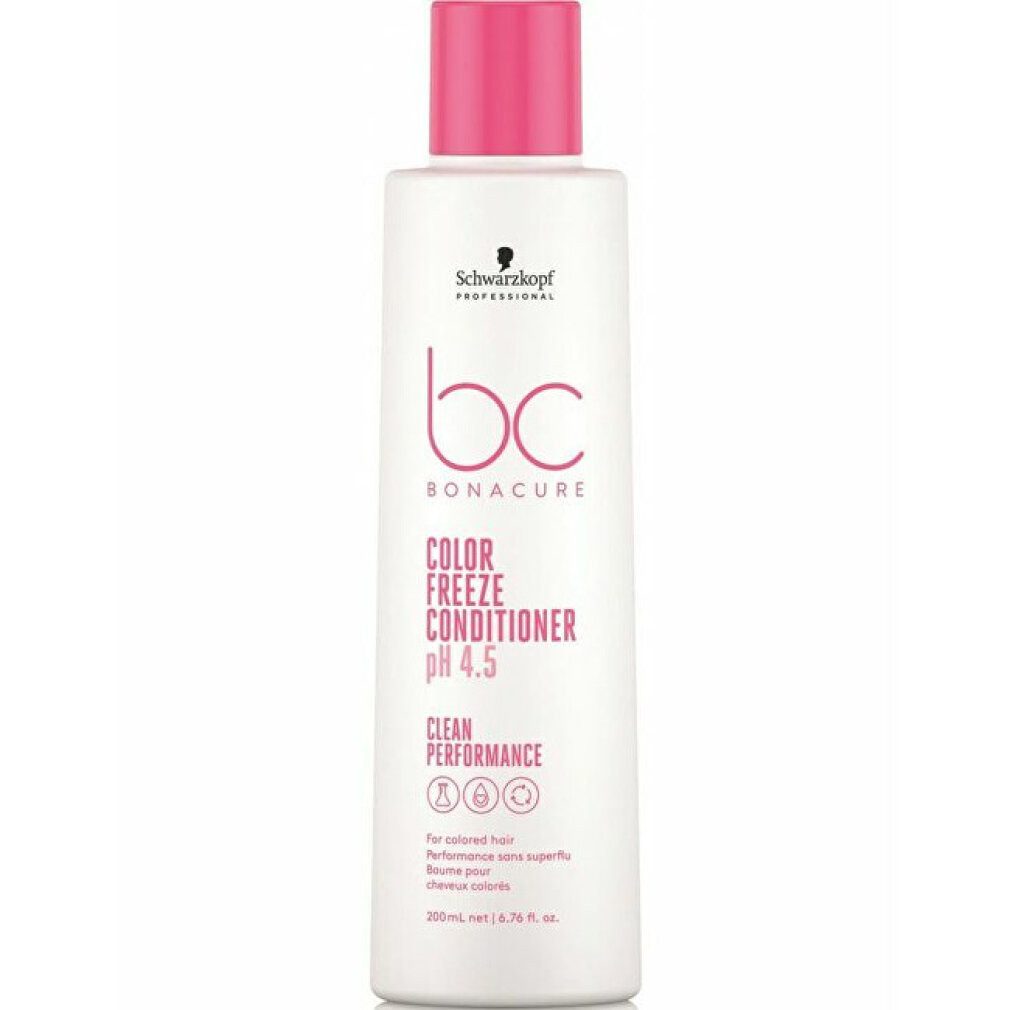 Schwarzkopf Haarspülung Bonacure Color Freeze Conditioner
