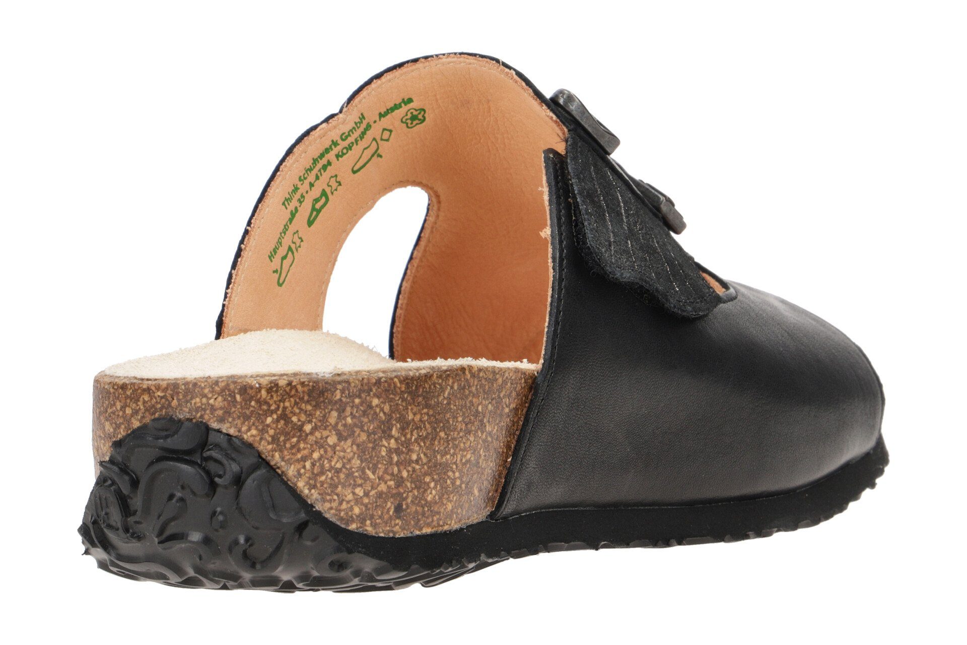 Think! 3-000124-0070 Pantolette